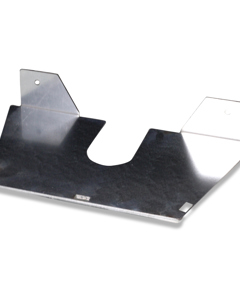 Side part inner f/wire mesh guard ATR